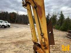 1977 CATERPILLAR 225 HYDRAULIC EXCAVATOR SN: 51U2046