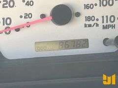 2001 TOYOTA TACOMA DOUBLE CAB 4X2 PICKUP VIN: 5TEGN92N81Z844933
