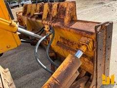 DEERE 750E CRAWLER TRACTOR SN: 296323T