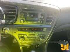 2012 KIA OPTIMA VIN: 5XXGR4A65CG070515 FWD