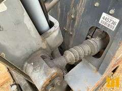 STARKE FG18C 2500 CUSHION TIRE FORKLIFT SN: TC01350