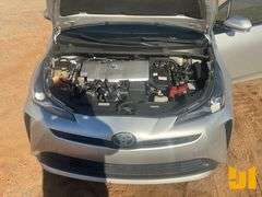 2019 TOYOTA PRIUS VIN: JTDKARFU4K3094132 2WD