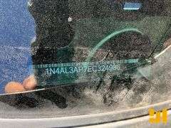 2014 NISSAN ALTIMA SV VIN: 1N4AL3AP7EC324986 FWD