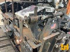 2006 ROADTEC RP155 CRAWLER ASPHALT PAVER SN: RP-155-126