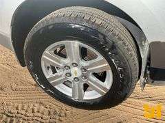 2011 CHEVROLET TRAVERSE LT VIN: 1GNKRJEDXBJ185730