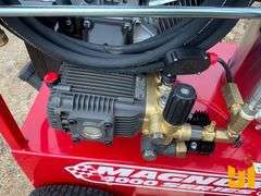 UNUSED 2025 EASY-KLEEN MAGNUM GOLD 4000 PRESSURE WASHER SN: 254446