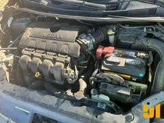 2016 NISSAN SENTRA SV VIN: 3N1AB7APXGY209008 FWD