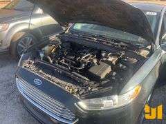 2014 FORD FUSION SEDAN  VIN: 3FA6P0HD8ER264948