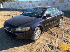 2008 VOLVO C70 VIN: YV1MC67298J055078 FWD