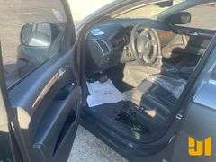 2014 AUDI Q7 SUV VIN: WA1LGAFE3ED015720