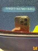 2007 VOLKSWAGEN JETTA VIN: 3VWSF71K57M015453 FWD