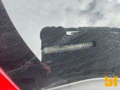 2017 JAGUAR FPACE VIN: SADCJ2BV8HA488008 AWD