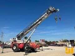 2010 LINK-BELT RTC8075 ROUGH TERRAIN CRANE SN: D7KO-1814