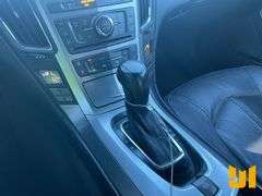 2011 CADILLAC CTS VIN: 1G6DJ1ED2B0161391 2WD