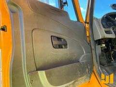 2010 INTERNATIONAL 7600 SINGLE AXLE DUMP TRUCK VIN: 1HTWDAARXAJ240849