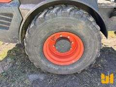 2023 KUBOTA R640 WHEEL LOADER SN: 11267