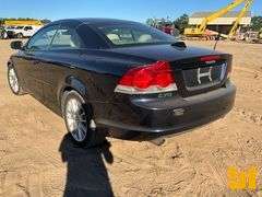 2008 VOLVO C70 VIN: YV1MC67298J055078 FWD