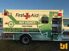 2009 FORD E-450 VIN: 1FDXE45P99DA76962 S AMBULANCE