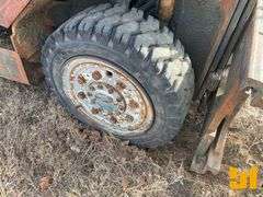 YALE 358B FORKLIFT SN: 502135207