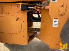 2002 CASE 621D WHEEL LOADER SN: JEE0133314