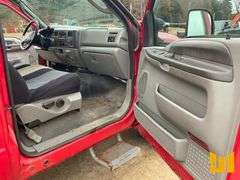 2003 FORD F-350 S/A MECHANICS TRUCK VIN: 1FDWF37P03ED16742