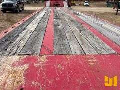 2000 LANDOLL CORPORATION 318 SLIDING AXLE TRAILER VIN: 1LH318VJ4Y1B10762