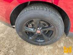 2017 JAGUAR FPACE VIN: SADCJ2BV8HA488008 AWD