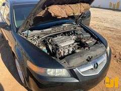 2006 ACURA TL VIN: 19UUA66246A062533 2WD
