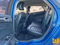 2017 FORD FUSION VIN: 3FA6P0HD6HR238708