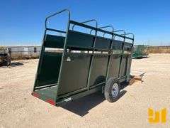 UNUSED 2025 GITESA PORTABLE CATTLE LOADING CHUTE