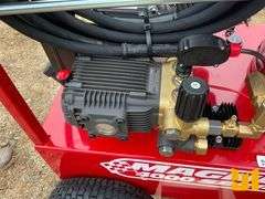 UNUSED 2025 EASY-KLEEN MAGNUM GOLD 4000 PRESSURE WASHER SN: 254448