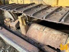1972 CATERPILLAR D7E CRAWLER TRACTOR SN: 048A11388