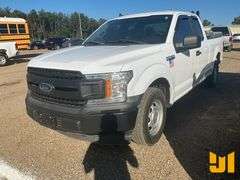 2020 FORD F-150 VIN: 1FTEX1C54LKE49088