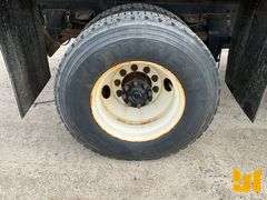 2009 FREIGHTLINER M2 SINGLE AXLE DUMP TRUCK VIN: 1FVAC3BS39HAH1304