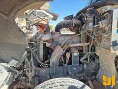 2013 MACK CHU613 PINNACLE TANDEM AXLE DAY CAB TRUCK TRACTOR VIN: 1M1AN07Y3DM014765