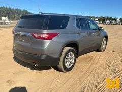 2018 CHEVROLET TRAVERSE VIN: 1GNEVFKW2JJ269275 4WD