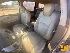 2011 CHEVROLET TRAVERSE LT VIN: 1GNKRJEDXBJ185730
