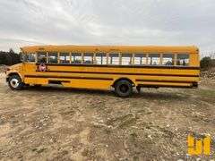 2006 FREIGHTLINER FS 65 CHASSIS VIN: 4UZAAXCS96CV88040 2WD SCHOOL BUS
