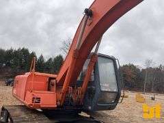 1994 HITACHI EX200-2 HYDRAULIC EXCAVATOR SN: 14772886