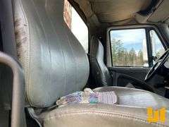 2007 INTERNATIONAL 4400 SBA 6X4 T/A REAR LOAD RESIDENTIAL COLLECTION TRUCK VIN: 1HTMSAZR47H493165