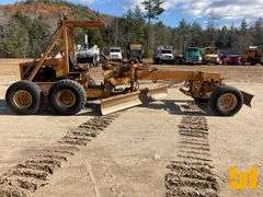 BASIC 701 MOTORGRADER SN: 7805265