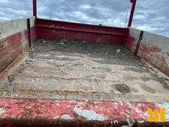 2007 INTERNATIONAL 4300SBA 4X2 SINGLE AXLE DUMP TRUCK VIN: 1HTMMAANX7H359537