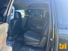 2018 CHEVROLET SUBURBAN VIN: 1GNSCJKC8JR152321