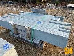 PALLET 12” MIXED 2” THERMAL BLUESTONE TREADS