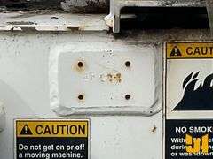 2006 ROADTEC RP155 CRAWLER ASPHALT PAVER SN: RP-155-126