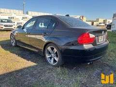 2006 BMW 325I VIN: WBAVB17576NK30392