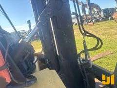 HYSTER ROUGH TERRAIN FORKLIFT