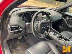 2017 JAGUAR FPACE VIN: SADCJ2BV8HA488008 AWD