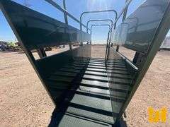 UNUSED 2025 GITESA PORTABLE CATTLE LOADING CHUTE