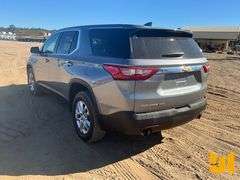 2018 CHEVROLET TRAVERSE VIN: 1GNEVFKW2JJ269275 4WD